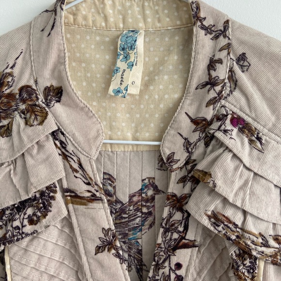 *RARE* EUC Maeve Southward Stop Dress - Picture 6 of 11